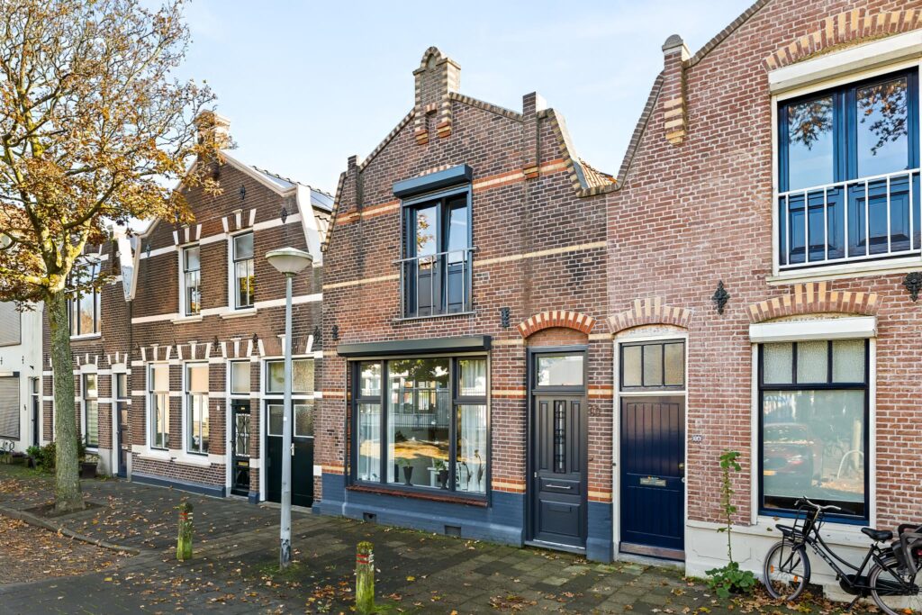 Bouwen Ewoutstraat 60